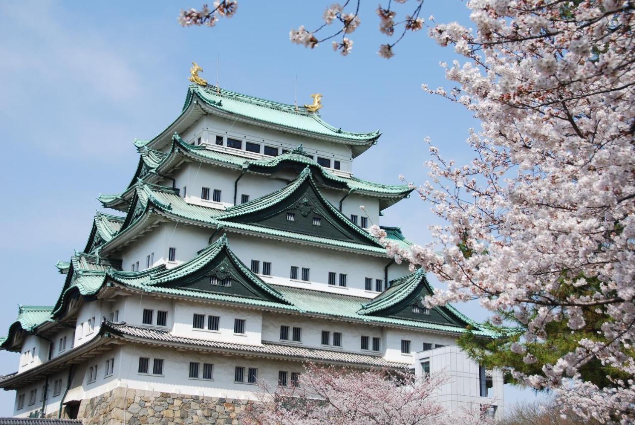 Ab Hotel Nagoya Sakae Zewnętrze zdjęcie