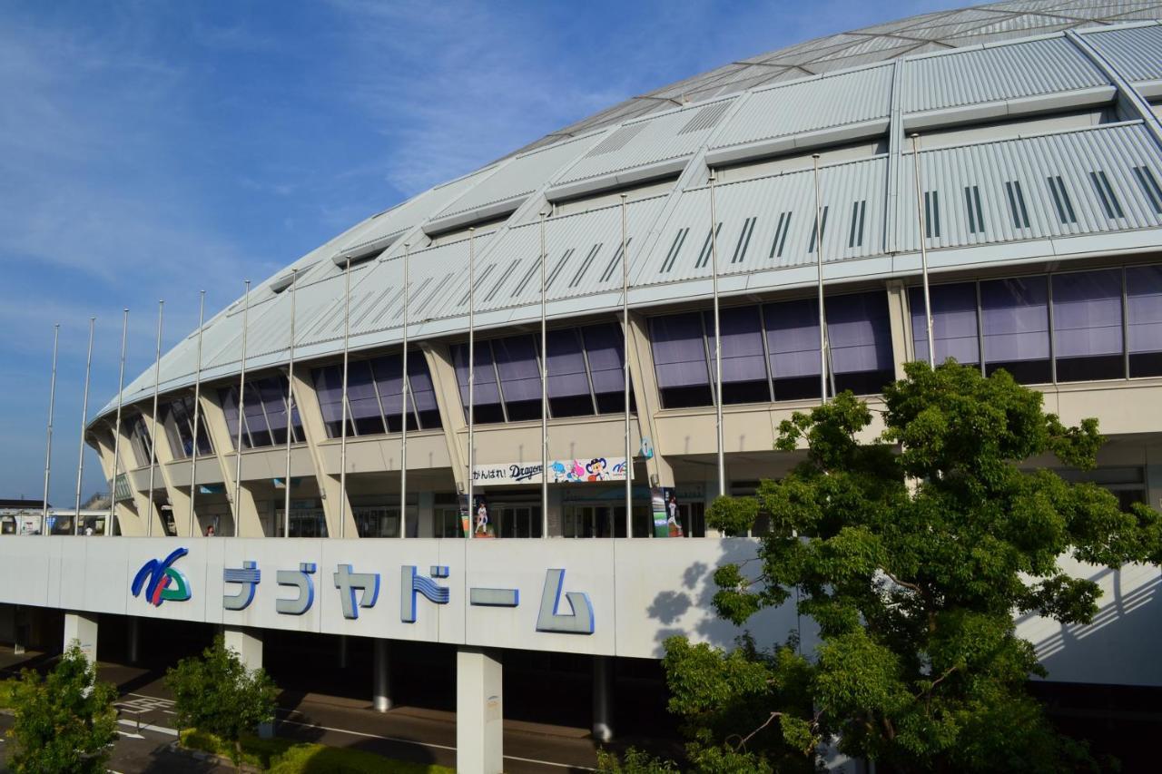 Ab Hotel Nagoya Sakae Zewnętrze zdjęcie