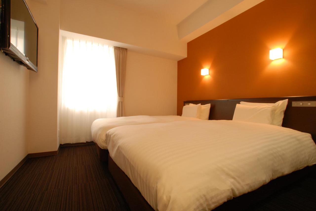 Ab Hotel Nagoya Sakae Zewnętrze zdjęcie
