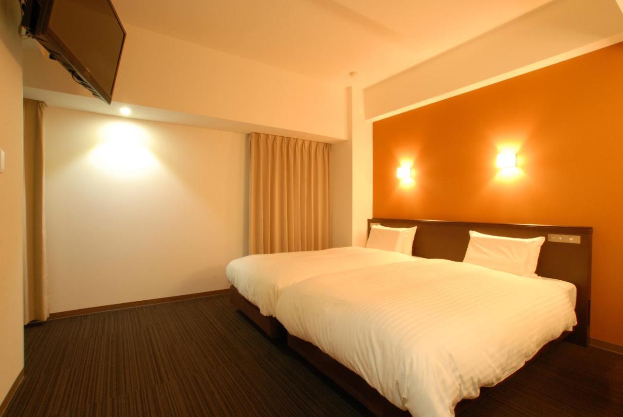 Ab Hotel Nagoya Sakae Zewnętrze zdjęcie