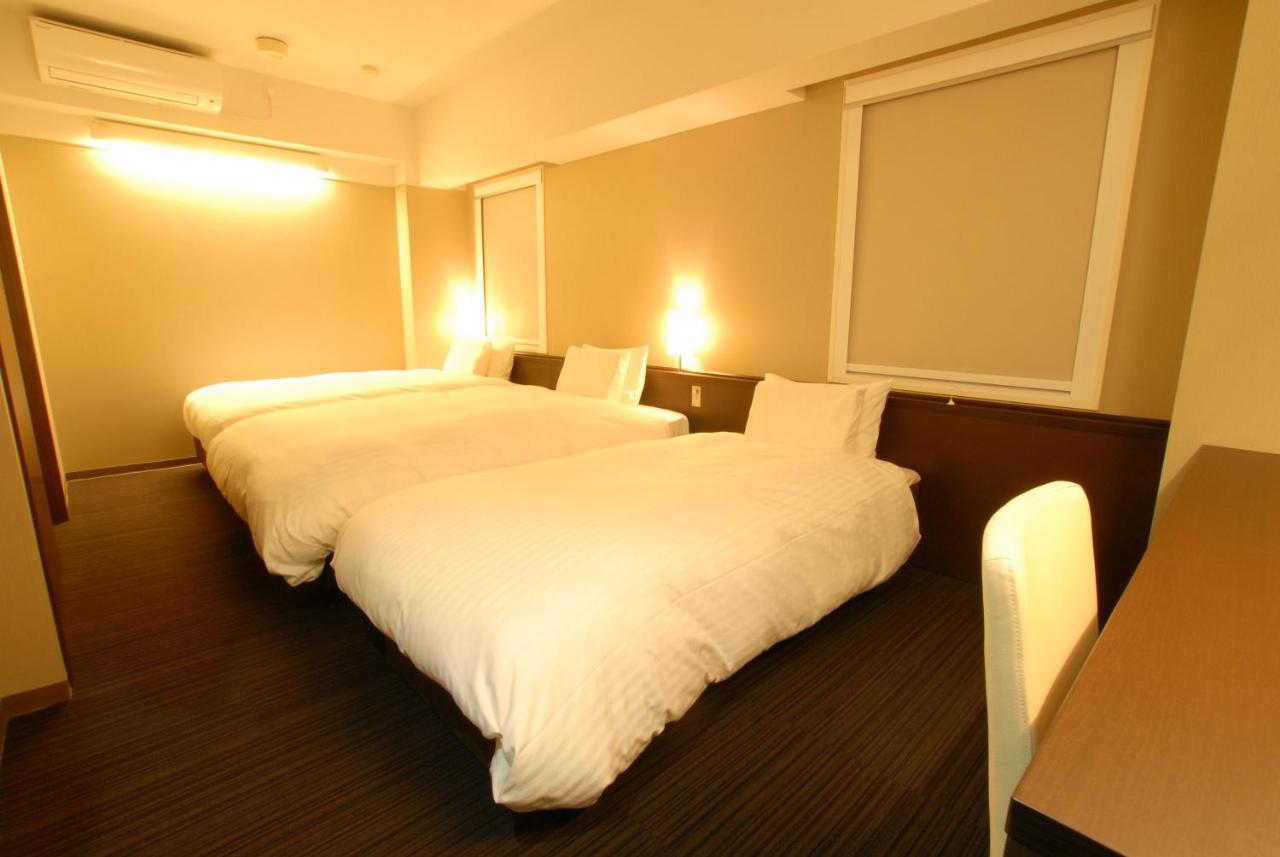 Ab Hotel Nagoya Sakae Zewnętrze zdjęcie