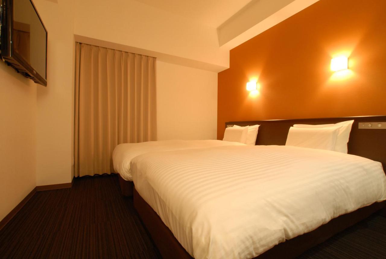Ab Hotel Nagoya Sakae Zewnętrze zdjęcie