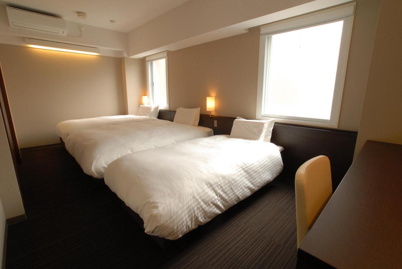 Ab Hotel Nagoya Sakae Zewnętrze zdjęcie